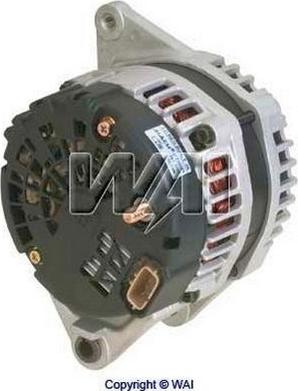 WAI 11014N - Alternatore autozon.pro