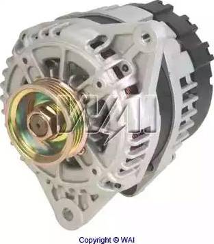 WAI 11014R - Alternatore autozon.pro