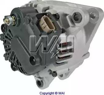 WAI 11016R - Alternatore autozon.pro