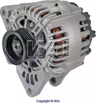 WAI 11016R - Alternatore autozon.pro