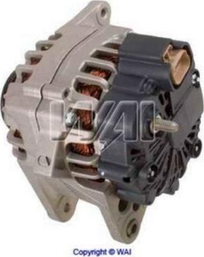 WAI 11011N - Alternatore autozon.pro