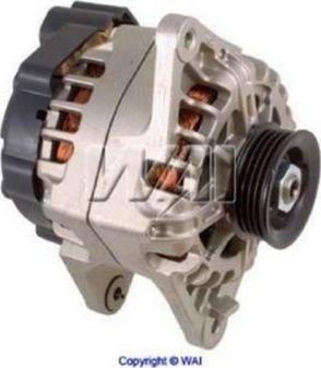 WAI 11011N - Alternatore autozon.pro