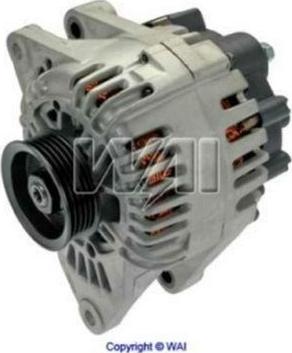 WAI 11012N - Alternatore autozon.pro