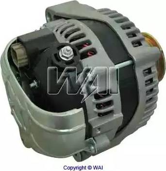 WAI 11087R - Alternatore autozon.pro