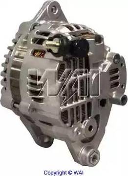 WAI 11025R - Alternatore autozon.pro