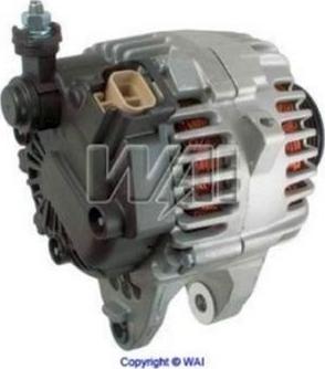 WAI 11020N - Alternatore autozon.pro