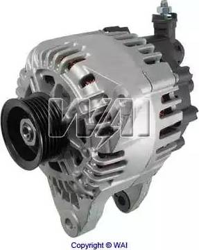 WAI 11020R - Alternatore autozon.pro