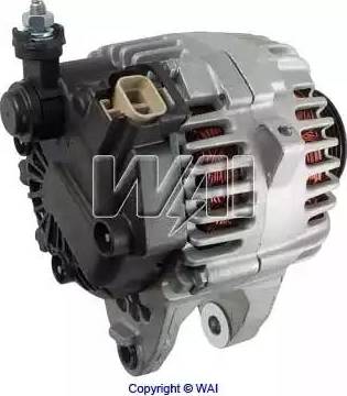 WAI 11020R - Alternatore autozon.pro