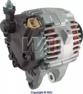 WAI 11020R - Alternatore autozon.pro