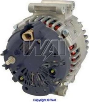 WAI 11070N - Alternatore autozon.pro