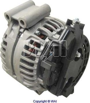 WAI 11077N - Alternatore autozon.pro