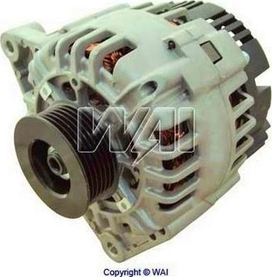 WAI 11159N - Alternatore autozon.pro