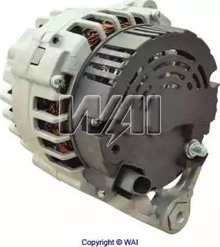 WAI 11159R - Alternatore autozon.pro