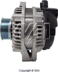 WAI 11150 - Alternatore autozon.pro