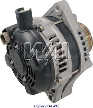 WAI 11151N - Alternatore autozon.pro