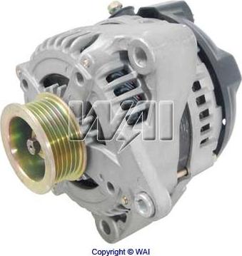 WAI 11153N - Alternatore autozon.pro