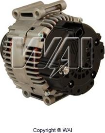 WAI 11162N - Alternatore autozon.pro