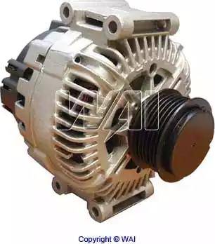 WAI 11162R - Alternatore autozon.pro