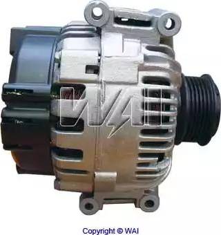 WAI 11162R - Alternatore autozon.pro