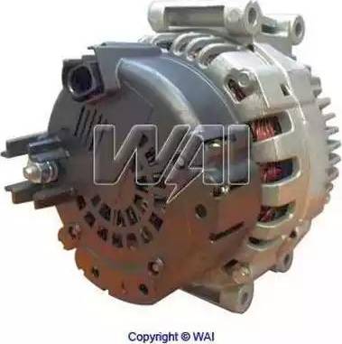 WAI 11162R - Alternatore autozon.pro