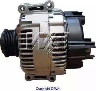 WAI 11162R - Alternatore autozon.pro