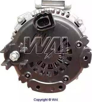 WAI 11162R - Alternatore autozon.pro