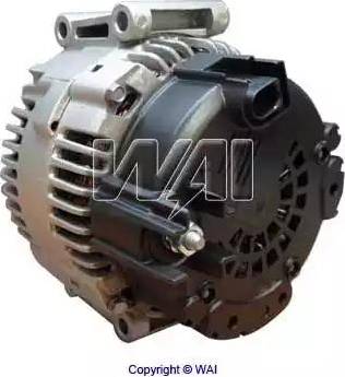 WAI 11162R - Alternatore autozon.pro