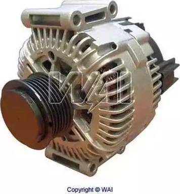 WAI 11162R - Alternatore autozon.pro