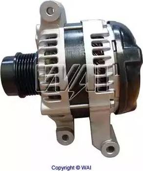 WAI 11109R - Alternatore autozon.pro