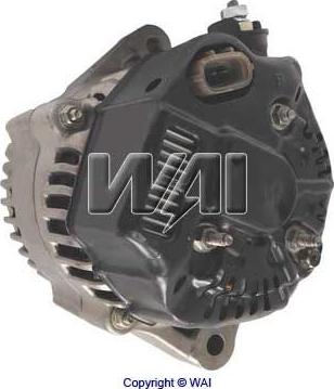 WAI 11101N - Alternatore autozon.pro