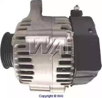 WAI 11101R - Alternatore autozon.pro