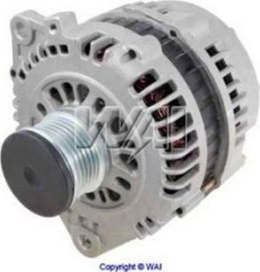 WAI 11119N - Alternatore autozon.pro