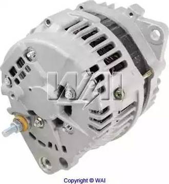 WAI 11119R - Alternatore autozon.pro