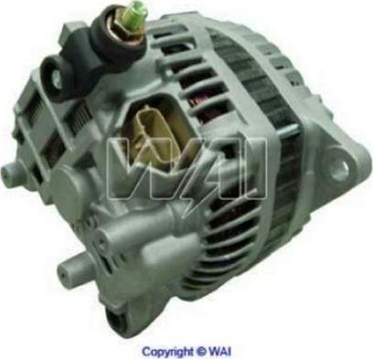 WAI 11118N - Alternatore autozon.pro