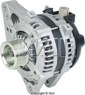 WAI 11139 - Alternatore autozon.pro