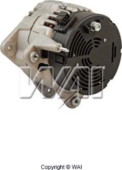 WAI 11135N - Alternatore autozon.pro