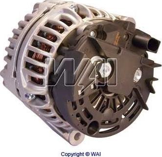 WAI 11124N - Alternatore autozon.pro