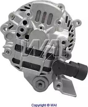 WAI 11175R - Alternatore autozon.pro