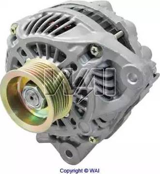 WAI 11176R - Alternatore autozon.pro