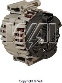 WAI 11810N - Alternatore autozon.pro