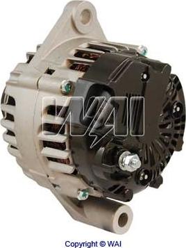 WAI 11832N - Alternatore autozon.pro