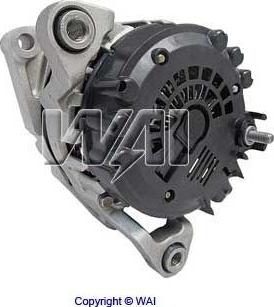 WAI 11399N - Alternatore autozon.pro