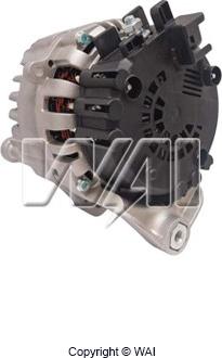 WAI 11396N - Alternatore autozon.pro