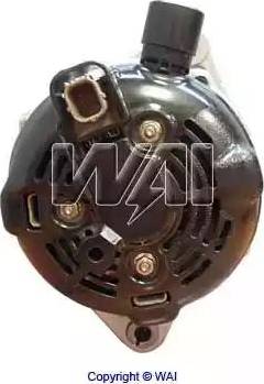 WAI 11391R - Alternatore autozon.pro