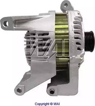 WAI 11398R - Alternatore autozon.pro