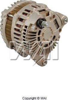 WAI 11344N - Alternatore autozon.pro