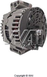 WAI 11345N - Alternatore autozon.pro