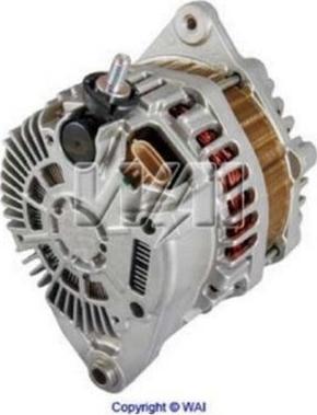 WAI 11341N - Alternatore autozon.pro