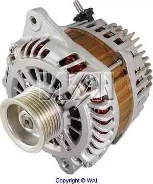 WAI 11341R - Alternatore autozon.pro