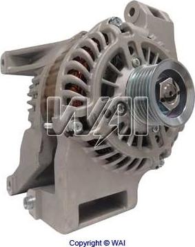 WAI 11342N - Alternatore autozon.pro